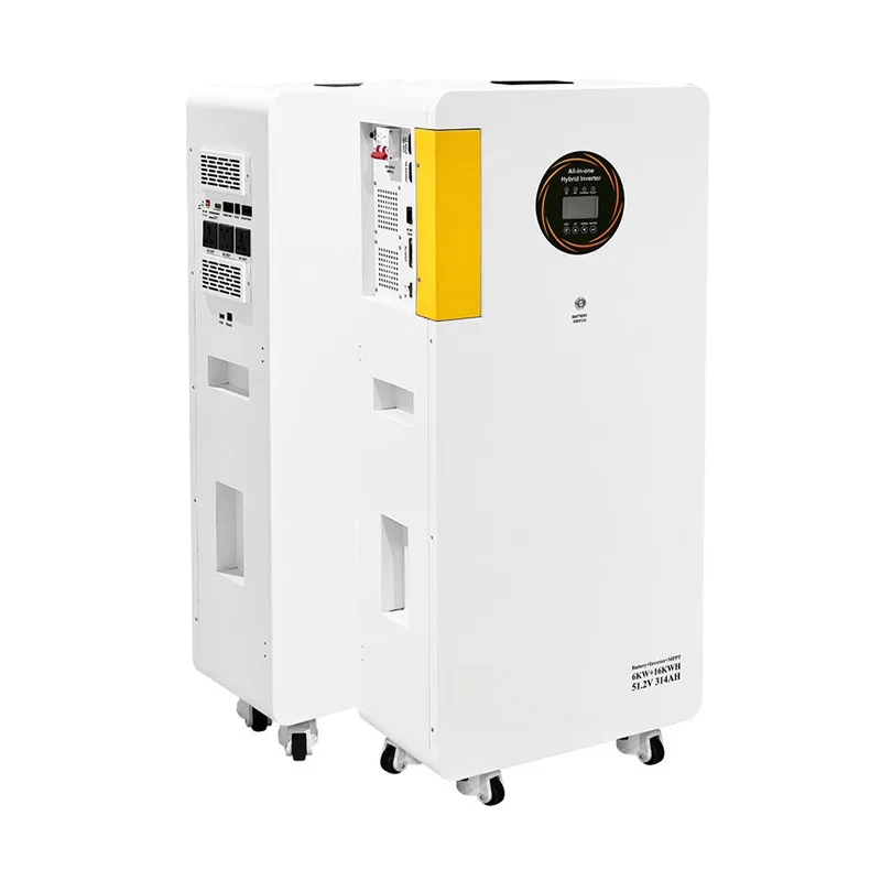 16kWh Battery Off - Grid MPPT Solar Inverter