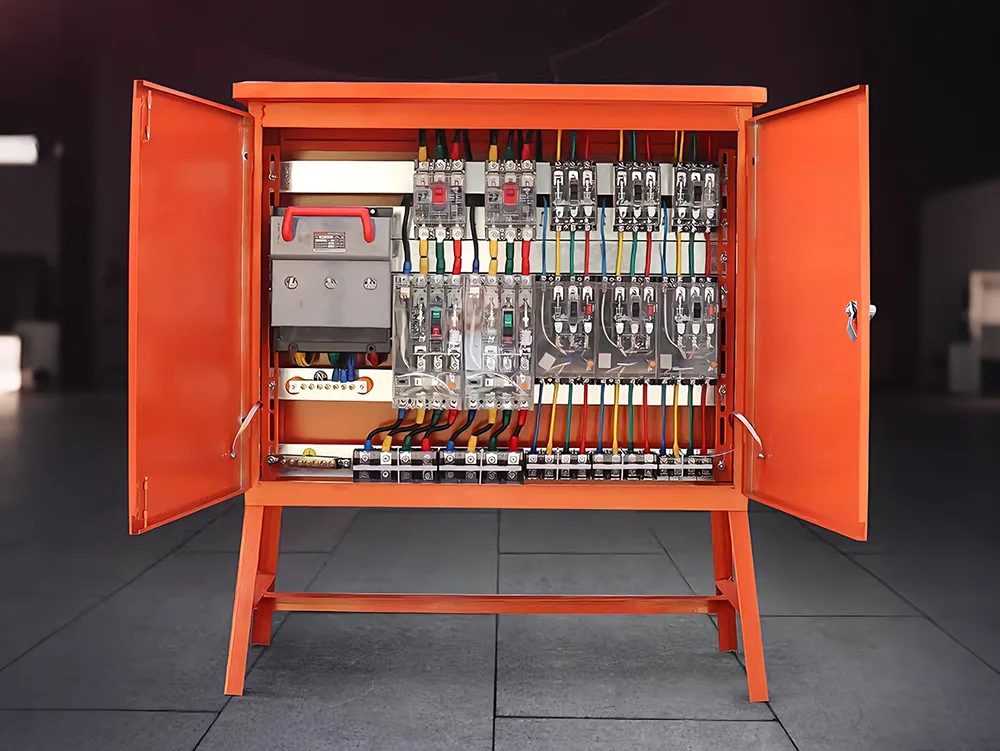 Mataas at Mababang Boltahe Switchgear Mataas at Mababang Boltahe Switchgear