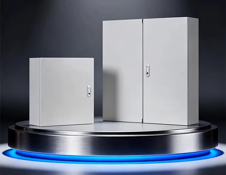 Mga Katangian ng Distribution Box Enclosure