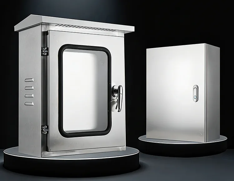 Pangkalahatang-ideya ng IP65 Outdoor Distribution Box Enclosure
