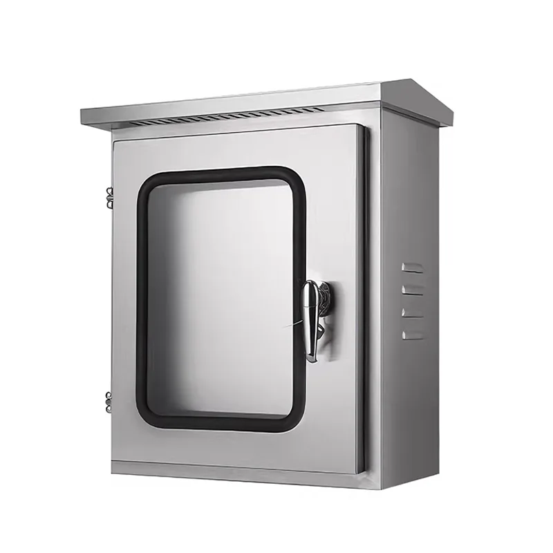 Bakit Mahalaga ang Waterproof Distribution Box Enclosure para sa Modern Electrical Protection?