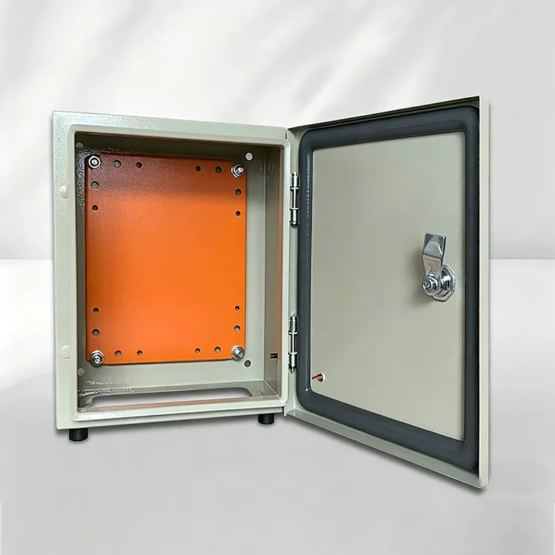 Bakit Mahalaga ang Galvanized Steel Distribution Box Enclosure para sa Maaasahang Proteksyon sa Elektrisidad?