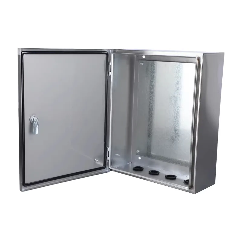 Bakit Mahalaga ang Stainless Steel Distribution Box Enclosure para sa Maaasahang Power Distribution Systems?