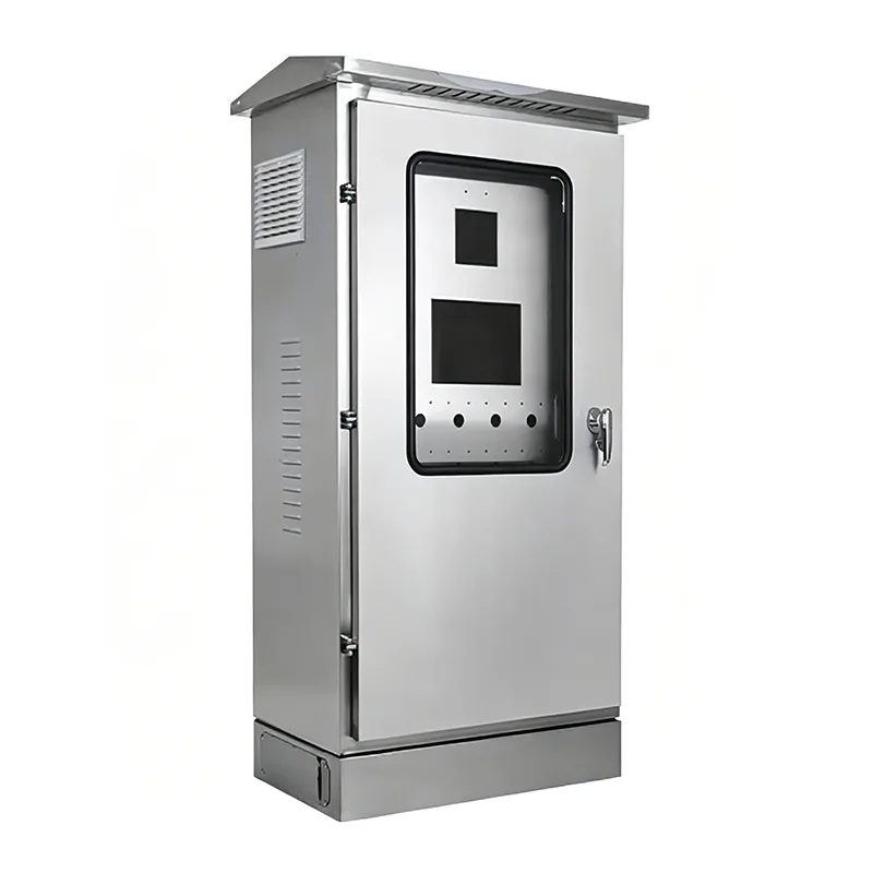 Paano Napapabuti ng isang Stainless Steel Distribution Cabinet ang Kaligtasan ng Elektrisidad at Pagganap ng System?