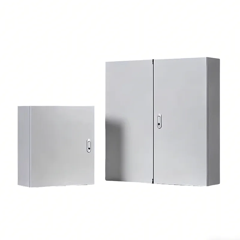 Paano Napapabuti ng isang Wall Mounted Metal Electrical Distribution Box ang Kaligtasan sa Elektrisidad?