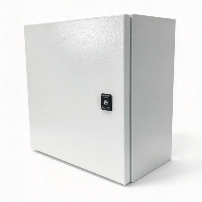 Paano Sinusuportahan ng Single Door Wall Mounted Electrical Enclosure ang Smart Building Growth