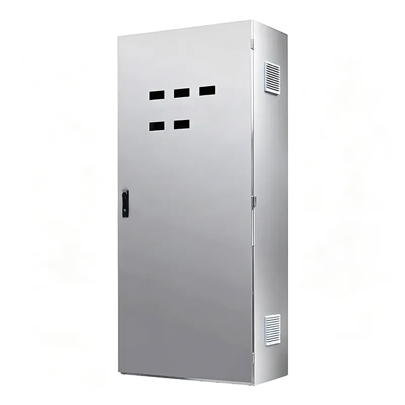 Anti Corrosion Panlabas na Power Cabinet Enclosure