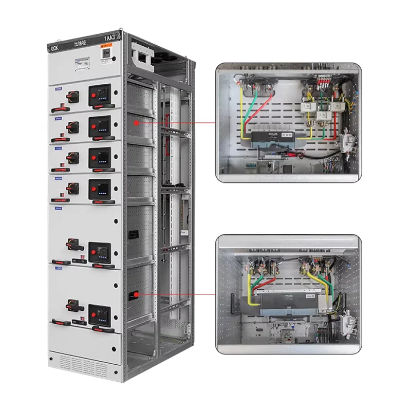 GCS Low Voltage Withdrawable Switchgear