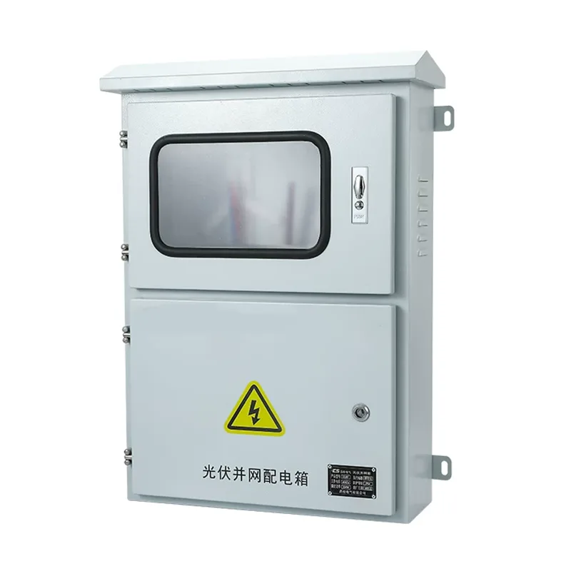 Panlabas na Photovoltaic Grid-Connected Junction Box
