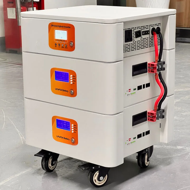 Stackable High Voltage Lithium Battery